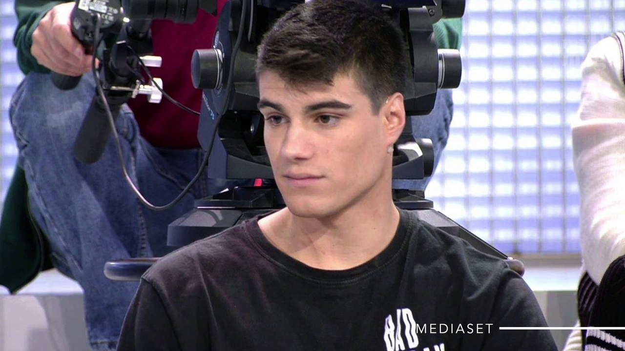 El cariñoso gesto de Violeta y Julen que ha puesto a Fabio celoso