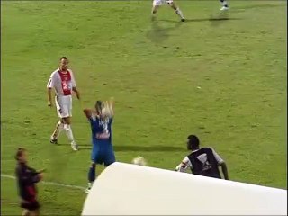 2006-08-22 - Résumé coupe de la Ligue AC Ajaccio-Libourne (0-1)