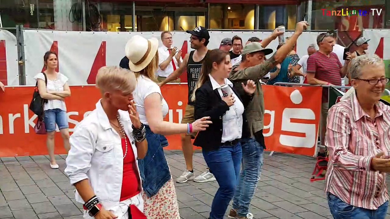 Seyran Ismayilkhanov - Şımarık (Kiss Kiss) @ CSD Duisburg 2019