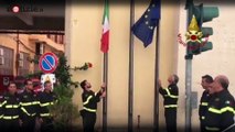 L'ultimo saluto a Mario Cerciello Rega: il Carabiniere ucciso a coltellate a Roma | Notizie.it