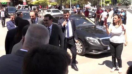 Dönmez: "(Doğal gaz depolama projesi) Dünyanın en büyüğünü buraya inşa ediyoruz"