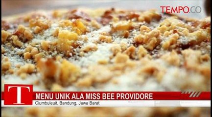 Menu-Unik-Ala-Miss-Bee-Providore.flv