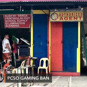 Charity program will continue despite gaming ban – PCSO