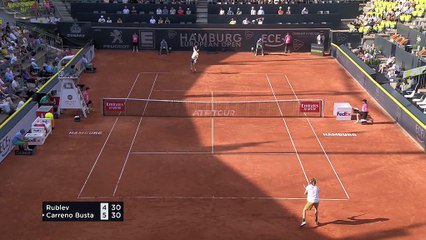 Rublev - Carreno Busta (ÖZET)