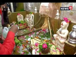 सावन के दूसरे सोमवार को सजे शिवालय, भक्तों ने शिवलिंग पर चढ़ाए बिल्वपत्र