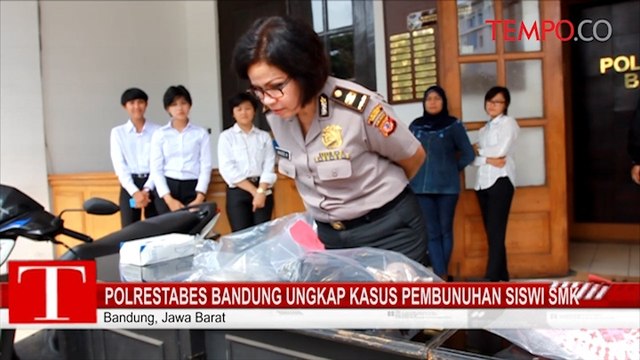 Polrestabes-Bandung-Ungkap-Kasus-Pembunuhan-Siswi-SMK.flv