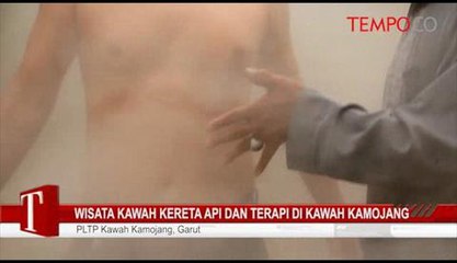 Wisata-Kawah-Kereta-Api-dan-Terapi-di-Kawah-Kamojang.flv