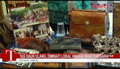 Tas-Daur-Ulang-Diminati-Lokal-Hingga-Mancanegara.flv