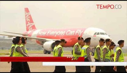 Negara-Peserta-KAA-Pulang-dari-Bandara-Husein-Sastranegara.flv