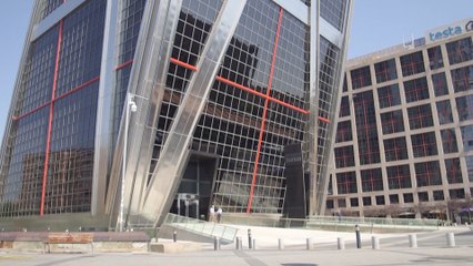 Bankia gana 400 millones hasta junio, un 22,3% menos