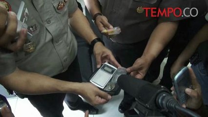 Begini Pemilik 42-Kg Ganja Dibekuk di Makassar