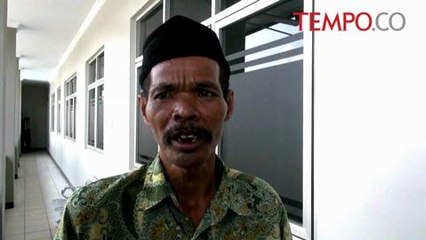 Narapidana Berusia 51 Tahun Ini Ikut Ujian Nasional SD