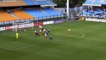 2014-08-26 - Résumé coupe de la Ligue Troyes - AC Ajaccio (1-4)