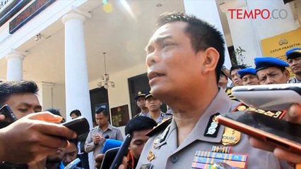 Polisi Sita Ribuan Miras dan Petasan Selama Ramadan