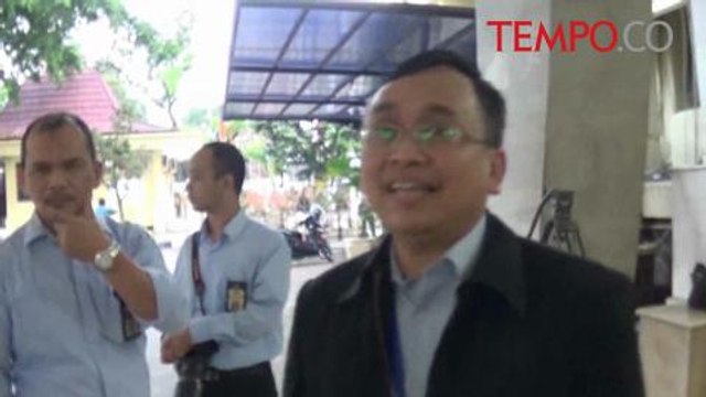 Dirjen Pajak Laporkan Tersangka Kasus Faktur Pajak Fiktif