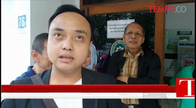 Terdakwa Kasus Cipaganti Dihujani Makian Nasabah