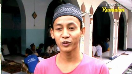 Ratusan Penghuni Rutan Ini Peroleh Hikmah Ramadan