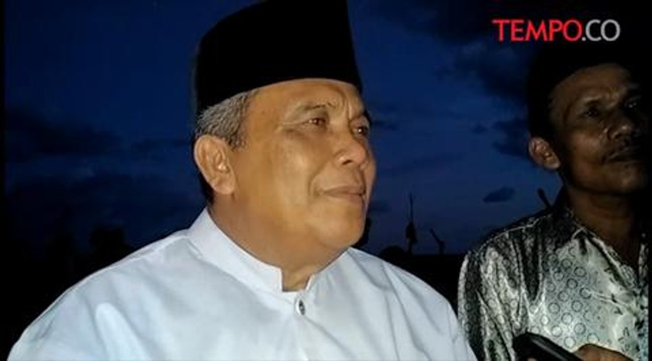 Jemaah Syattariyah Tetapkan Awal Ramadan 19 Juni 2015