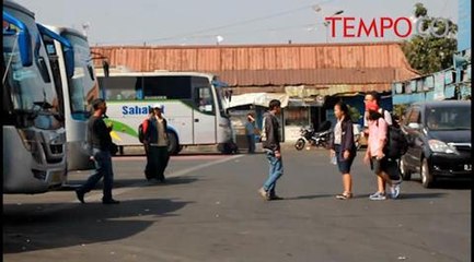 Gunakan Kendaraan Pribadi, Pemudik Bus Umum Turun 8 Persen