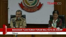 Kilas Nusantara: Menteri Hanif soal THR; Makassar Tuan Rumah Forum Wali Kota Asean