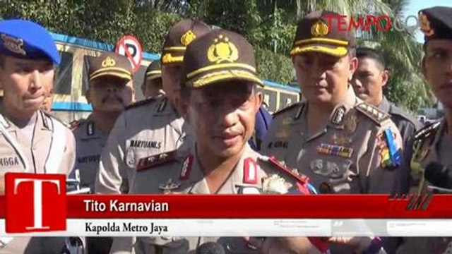 Kapolda Metro Jaya: Titipkan Rumah Saat Mudik