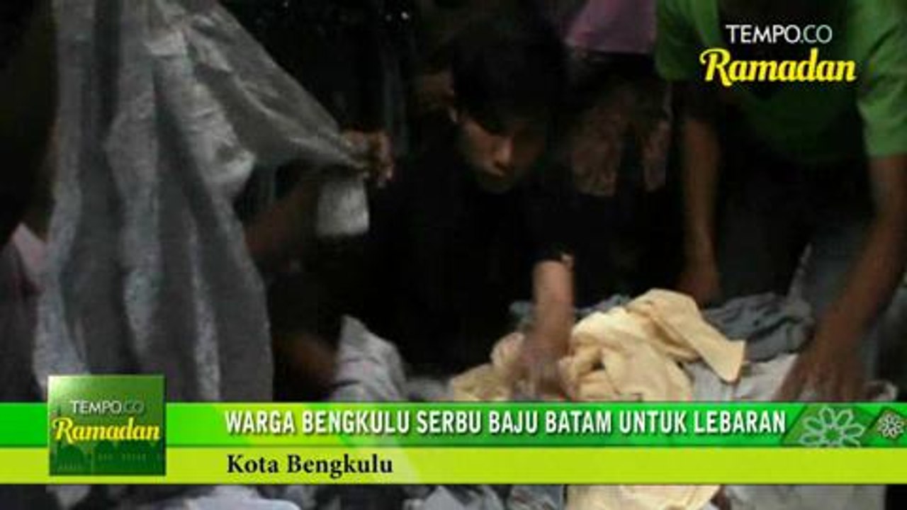 Kilas Ramadan, Jalur Mudik Cikarang Dipadati Sepeda Motor