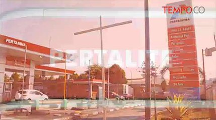 Pertalite Hadir di Tiga Kota Besar, Warga Antusias