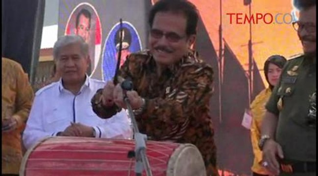 Sofyan Djalil Akan Evaluasi Kawasan Ekonomi Khusus