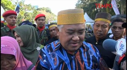 Din Syamsuddin : Muktamar Hasilkan Pemimpin Berkualitas