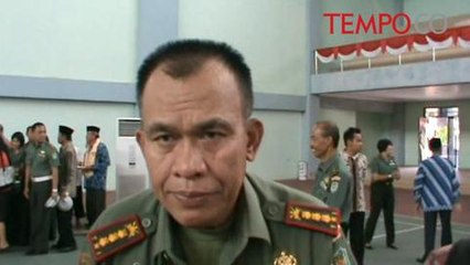 Ormas Islam Banten Akan ke Papua, Danrem 064: Tahan Diri