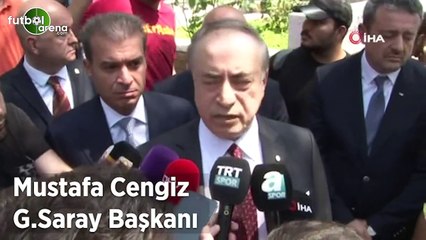 Mustafa Cengiz'den Ali Koç'a yanıt