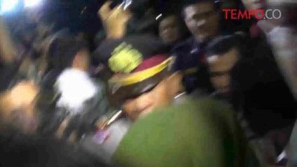 Gubernur Sumut dan Istrinya Resmi Ditahan KPK