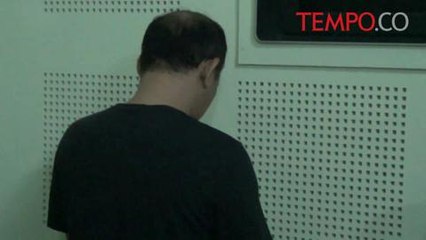 Pengusaha Konstruksi Ini Pakai Sabu, Katanya: Hilangkan Capek