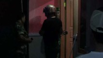 Digerebek di Hotel Mantan Anggota TNI Ancam Ledakkan Granat