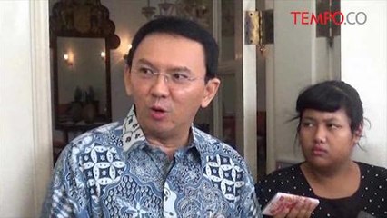 Praktek Jual Beli Rusun, Ahok: Penjarakan!