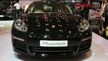 Tempo Video - GIIAS 2015, Porsche Panamera