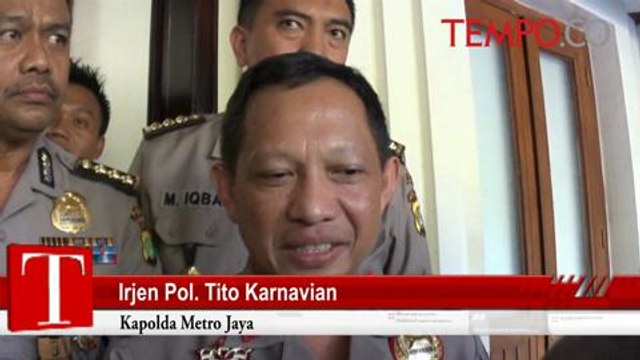 Ini Kata Kapolda Metro Jaya soal Kriminalisasi Buruh
