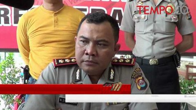 Empat Perampok Diringkus, Dua Melawan di Mal, lalu... Dor!