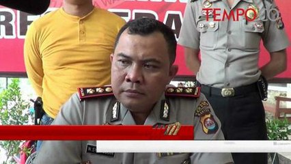 Empat Perampok Diringkus, Dua Melawan di Mal, lalu... Dor!