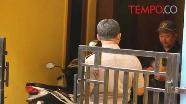 Ditinggal Mengantar Anak ke Sekolah, Rumah Dibobol Pencuri