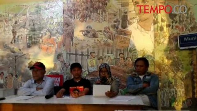 Keluarga Korban Tanjung Priok Gugat Jokowi Tuntaskan Kasus HAM