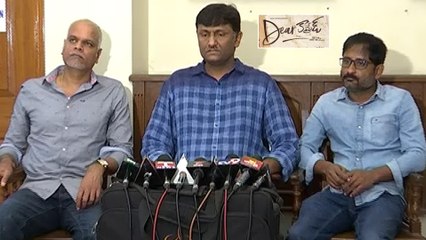 Dear Comrade Movie Producers Press Meet || Filmibeat Telugu