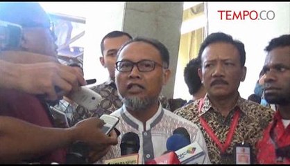 Sudah P21, Bareskrim Limpahkan Berkas BW ke Kejaksaan