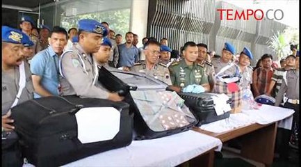 Ini Alasan Komplotan Anggota Brimob dan TNI Rampok Uang 4,8 M