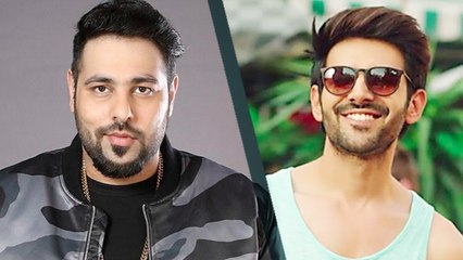 Badshah Takes A U-Turn After Calling Kartik Aaryan An Overrated Actor