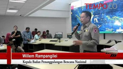 Titik Api Berkurang, Asap Masih Banyak; Begini Penjelasannya