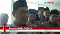 Menteri Agama Pastikan Visa Umroh Sudah Kembali Normal