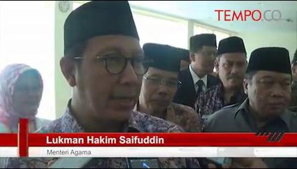 Menteri Agama Pastikan Visa Umroh Sudah Kembali Normal