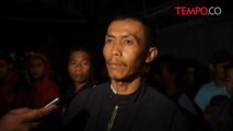 Mati Listrik, Gudang Material Habis Dilahap Si Jago Merah