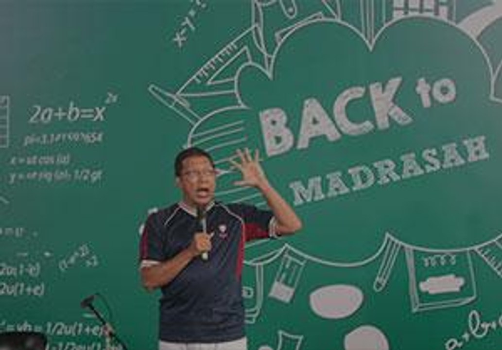 Apa Itu Madrasah